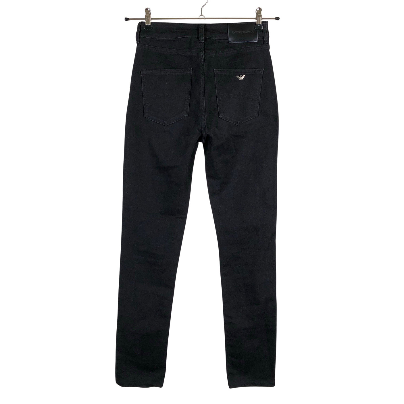 Unisex Emporio Armani - Jeans, size W26 - Black (2)