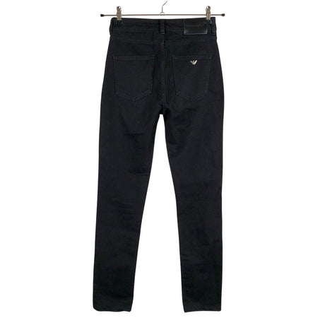 Unisex Emporio Armani - Jeans, size W26 - Black (2)