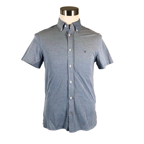 Unisex Tommy Hilfiger - Polo shirt, size M - Light blue ()