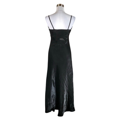 Unisex Randigarutan - Evening dress, size 36 - Black (2)