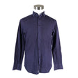 Unisex Tommy Hilfiger - Collared shirt, size M - Blue ()