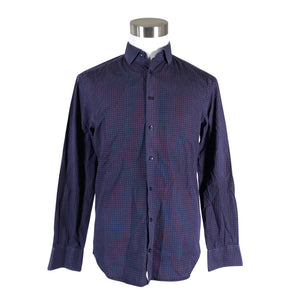 Unisex Tommy Hilfiger - Collared shirt, size M - Blue (1)