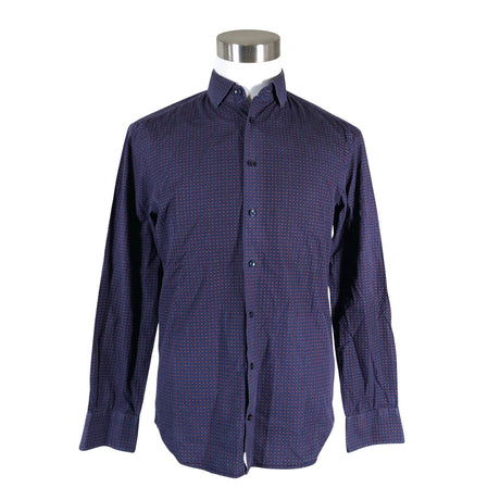 Unisex Tommy Hilfiger - Collared shirt, size M - Blue ()