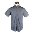 Unisex Tommy Hilfiger - Collared shirt, size M - Blue ()
