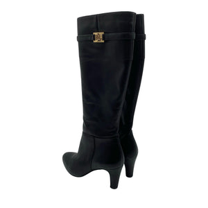 Unisex Lauren Ralph Lauren - Boots, size 37 - Black (2)