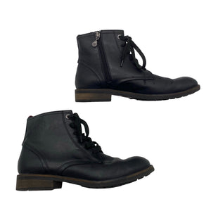 Unisex Tommy Hilfiger - Ankle boots, size XXS - Black (1)