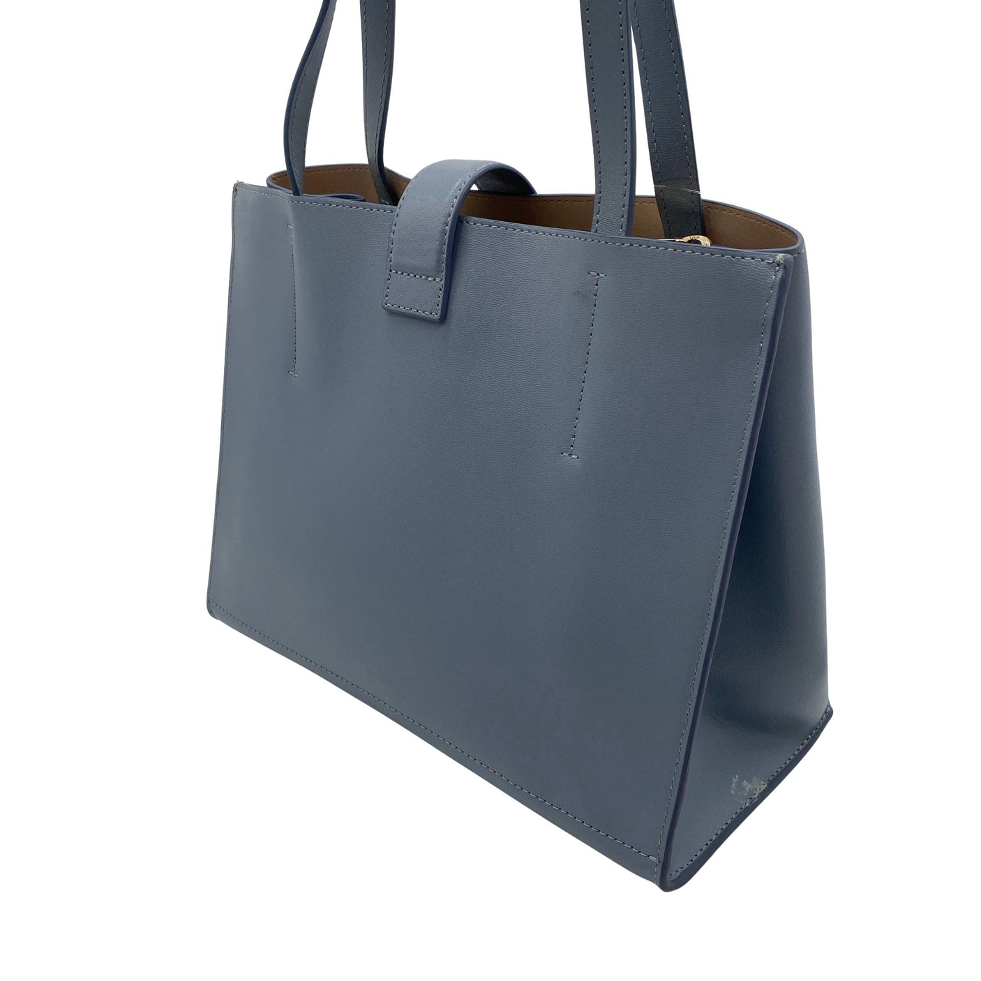 Unisex Furla - Handbag, size Midi - Light blue (2)