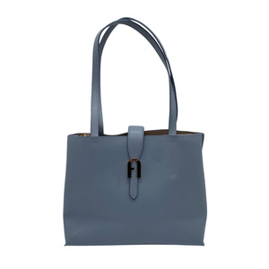 Unisex Furla - Handbag, size Midi - Light blue (1)