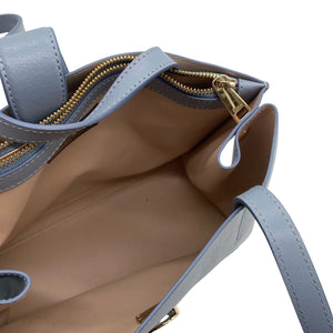 Unisex Furla - Handbag, size Midi - Light blue (3)