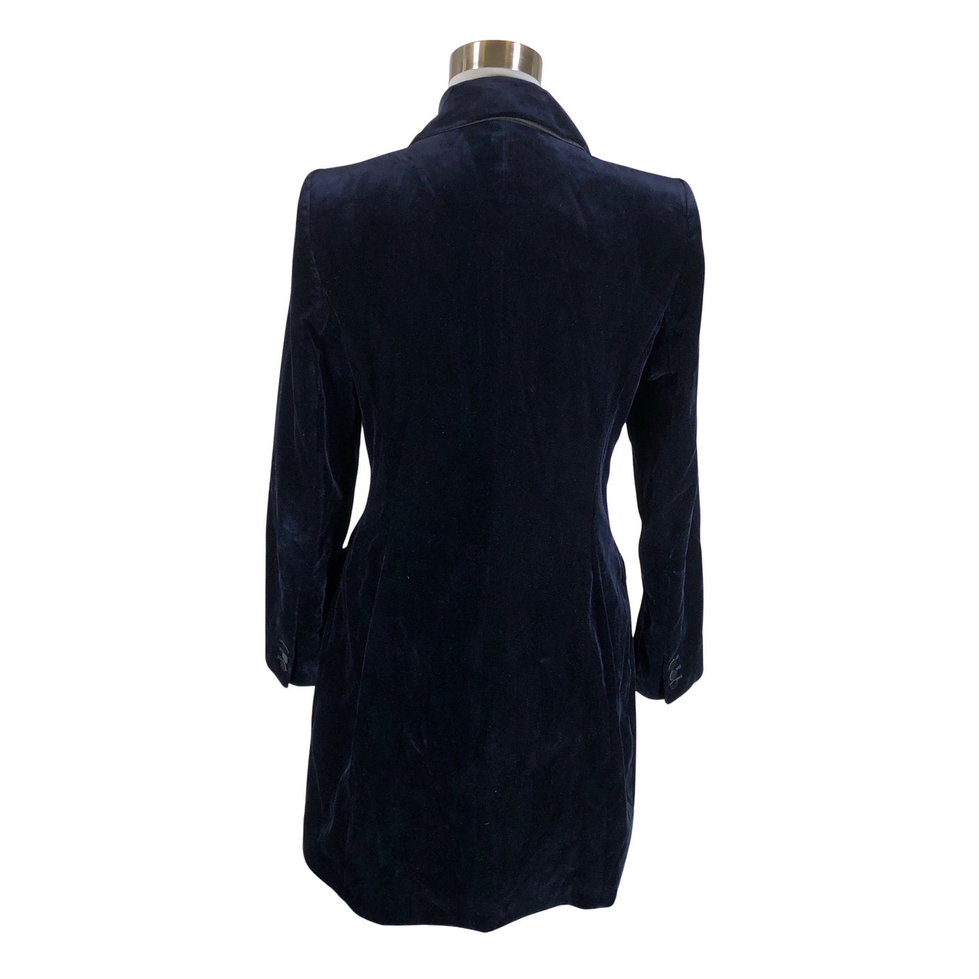 Unisex Karen Millen - Party dress, size 38 - Blue (2)