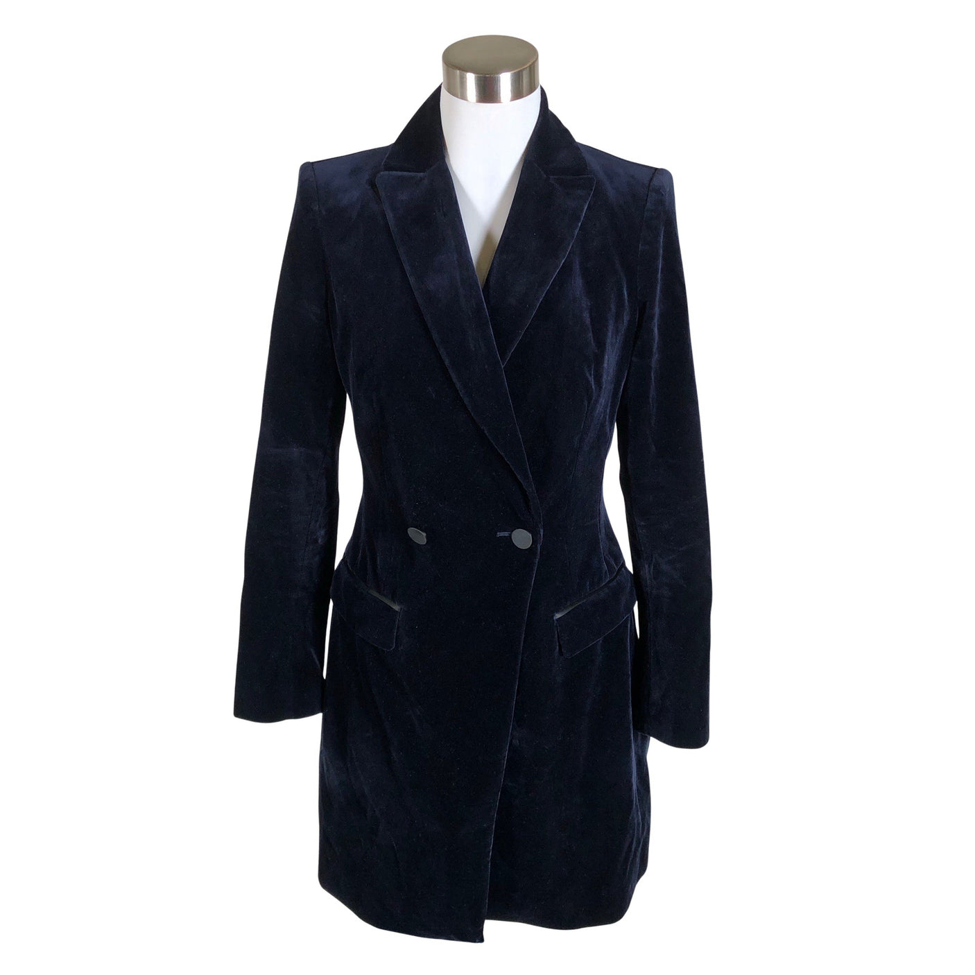 Unisex Karen Millen - Party dress, size 38 - Blue (1)