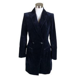 Unisex Karen Millen - Party dress, size 38 - Blue (1)