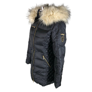Unisex ROCKANDBLUE - Down jacket, size 36 - Black (3)