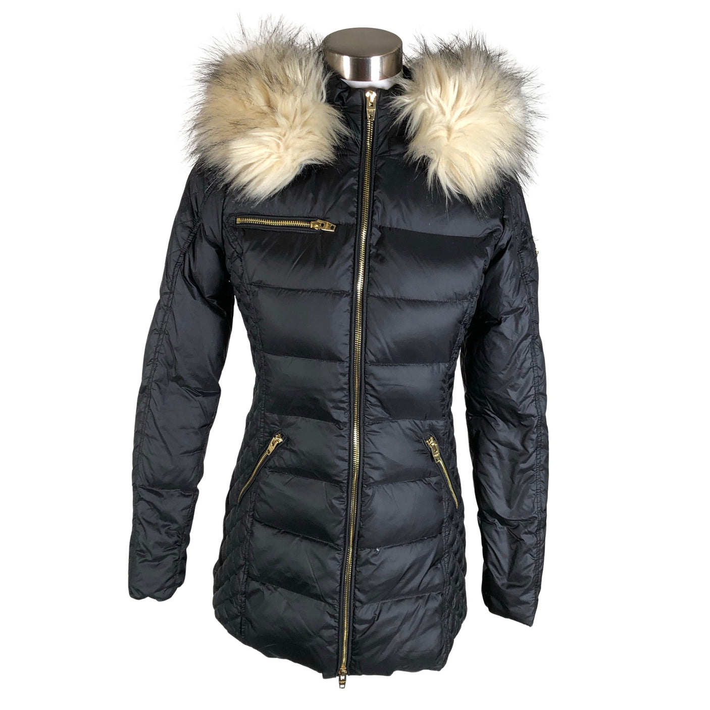 Unisex ROCKANDBLUE - Down jacket, size 36 - Black (1)