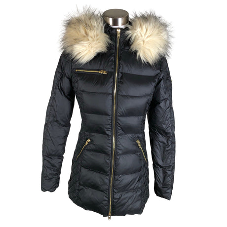 Unisex ROCKANDBLUE - Down jacket, size 36 - Black ()