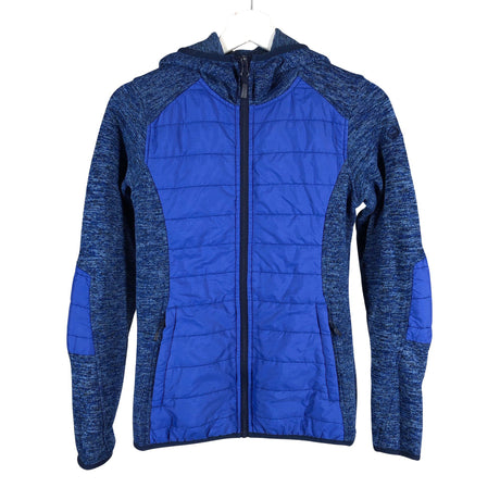 Unisex Halti - Fleece jacket, size 158 - 164 - Blue ()