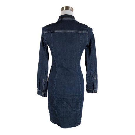 Unisex Marc Aurel - Denim dress, size 36 - Blue (2)