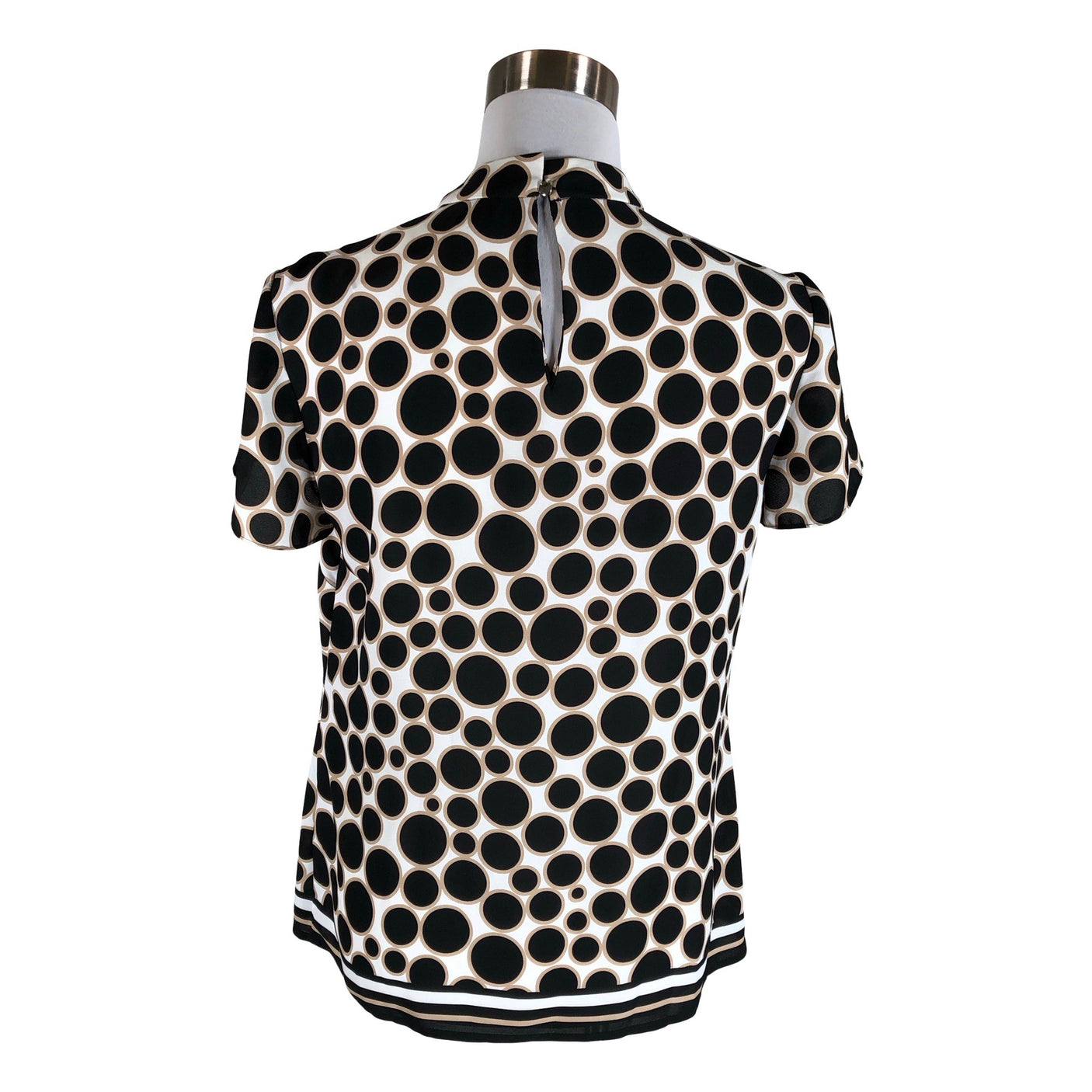 Unisex s.Oliver - Top, size 36 - Black (2)
