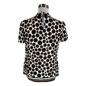 Unisex s.Oliver - Top, size 36 - Black (2)