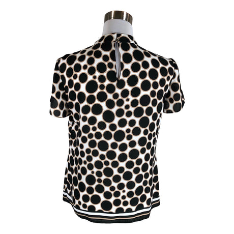 Unisex s.Oliver - Top, size 36 - Black (2)