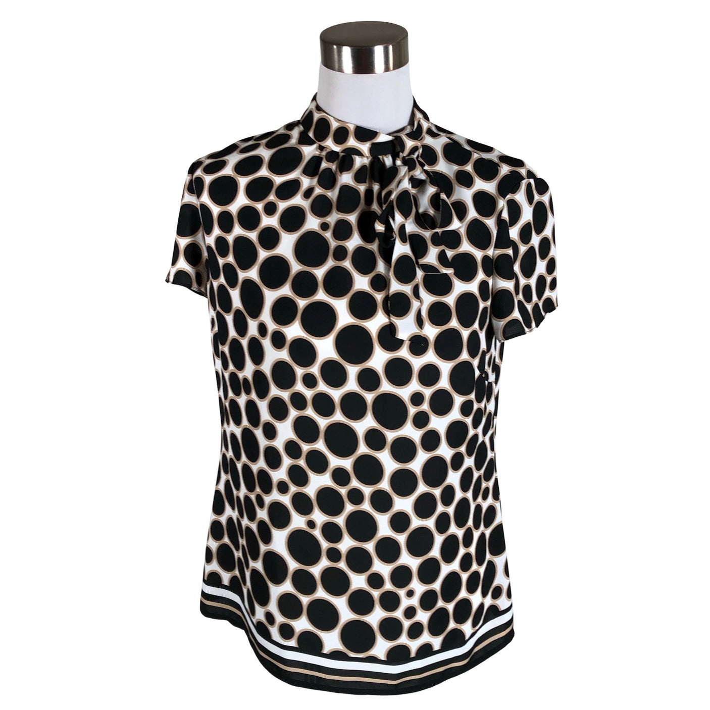 Unisex s.Oliver - Top, size 36 - Black (1)