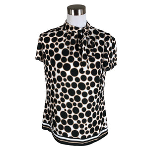 Unisex s.Oliver - Top, size 36 - Black (1)