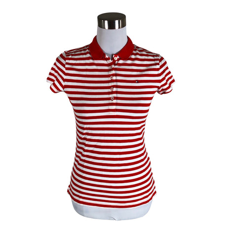 Unisex Tommy Hilfiger - Polo shirt, size 36 - Red ()