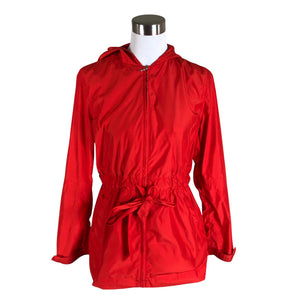 Unisex Massimo Dutti - Outdoor jacket, size 36 - Red (1)
