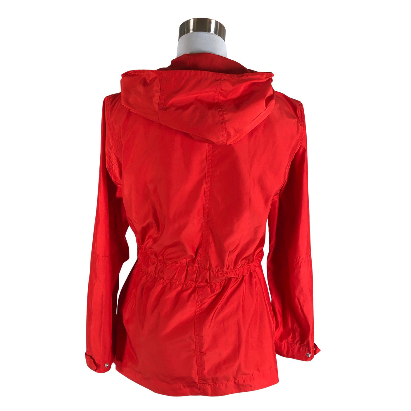Unisex Massimo Dutti - Outdoor jacket, size 36 - Red (2)
