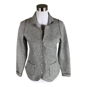Unisex Holebrook - Cardigan, size 34 - Gray (1)