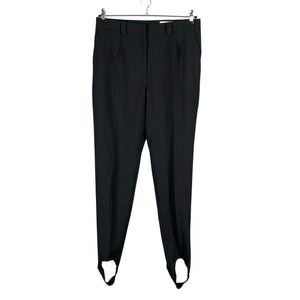 Unisex Marimekko - Straight leg trousers, size 44 - Black (1)