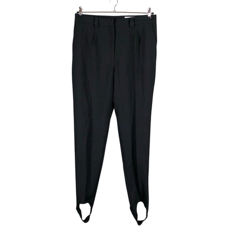 Unisex Marimekko - Straight leg trousers, size 44 - Black ()