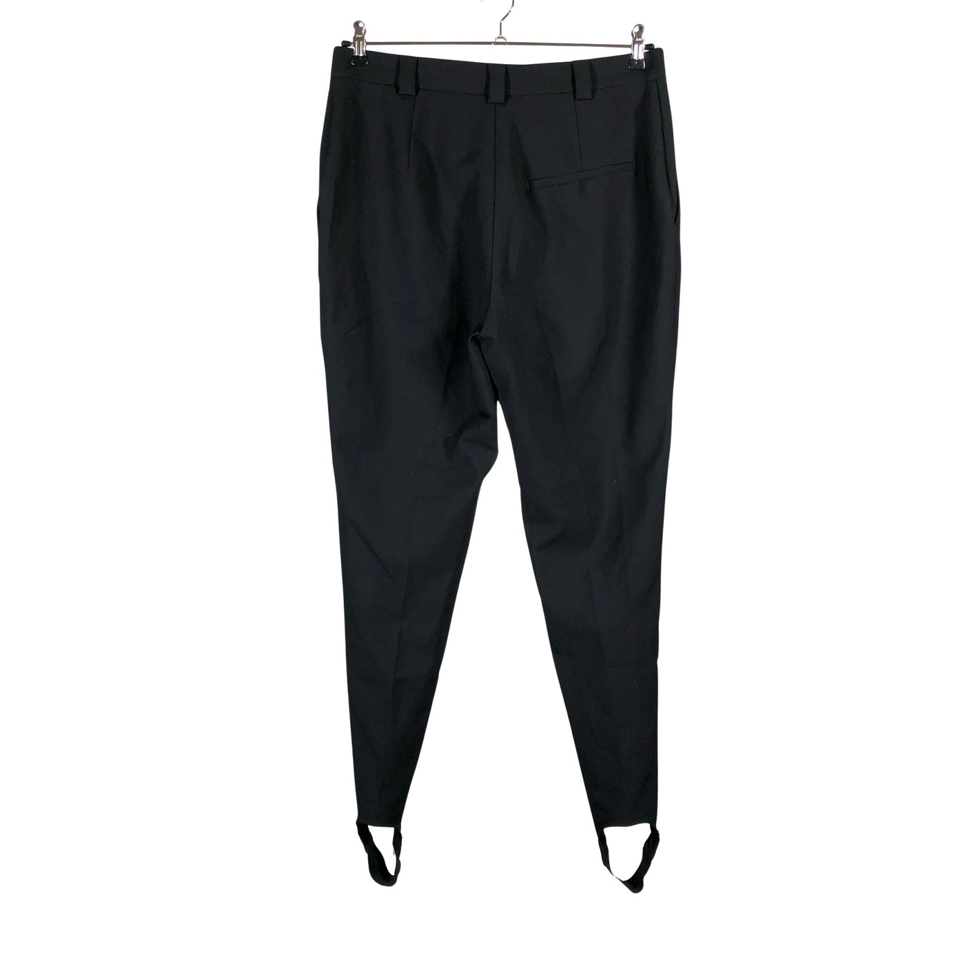 Unisex Marimekko - Straight leg trousers, size 44 - Black (2)