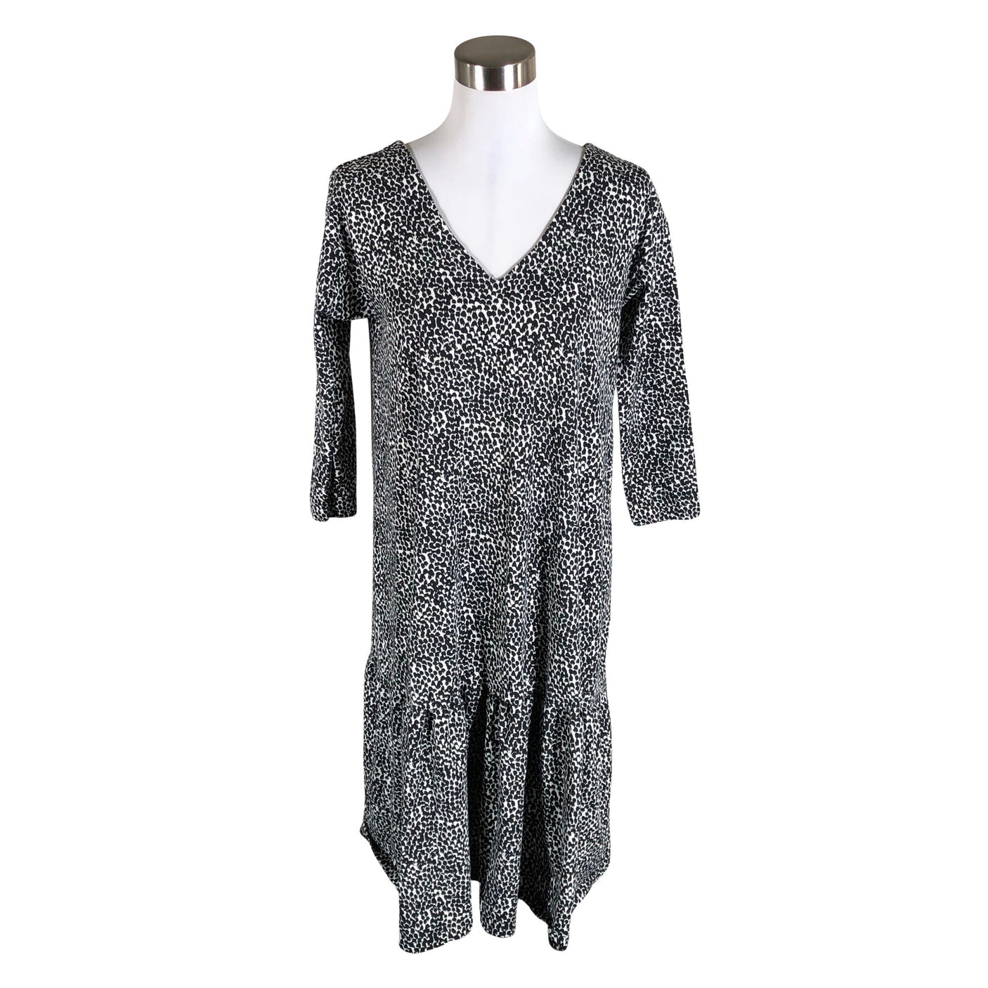 Unisex Aarrelabel - Tricot dress, size 36 - Black (1)