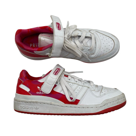 Unisex Adidas - Casual sneakers, size 39 - White ()