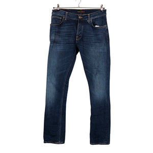 Unisex Nudie Jeans - Jeans, size W32 - Blue (1)