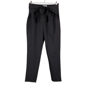 Unisex Na-KD - Straight leg trousers, size 42 - Black (1)