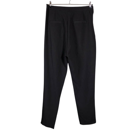 Unisex Na-KD - Straight leg trousers, size 42 - Black (2)