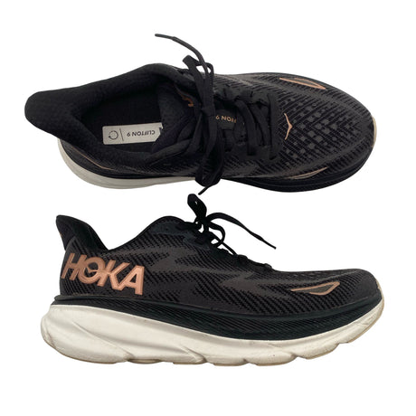 Unisex Hoka One One - Running shoes, size 38 - Black ()