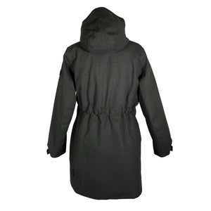 Unisex Jack Wolfskin - Winter jacket, size 38 - Green (2)