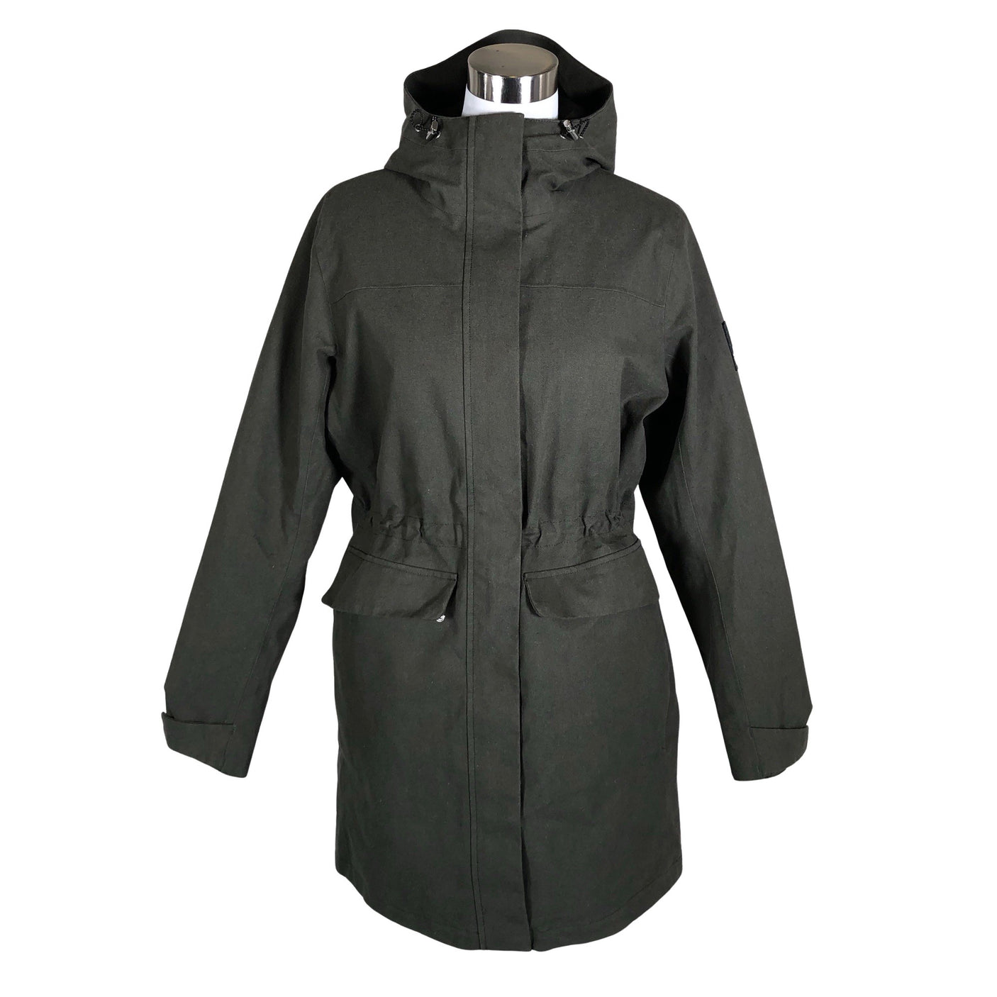 Unisex Jack Wolfskin - Winter jacket, size 38 - Green (1)