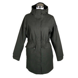 Unisex Jack Wolfskin - Winter jacket, size 38 - Green (1)