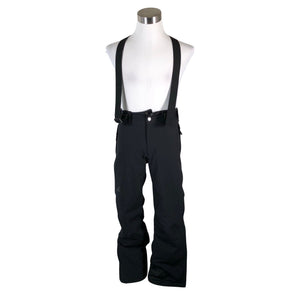 Unisex McKinley - Winter pants, size S - Black (1)