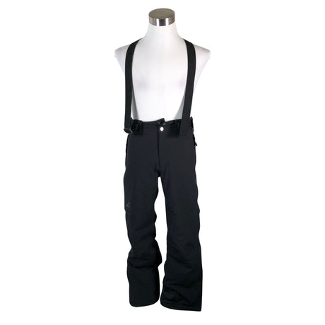 Unisex McKinley - Winter pants, size S - Black ()