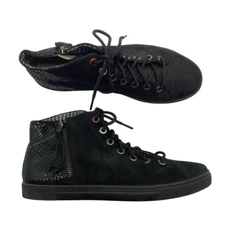 Unisex Vagabond - Casual sneakers, size 38 - Black ()