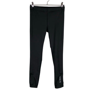Unisex Soc - Sports tights, size 146 - 152 - Black (1)