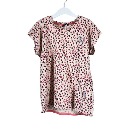 Unisex Hummel - T-shirt, size 134 - 140 - Light pink ()