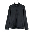 Unisex CRW - Sports shirt, long sleeve, size 146 - 152 - Black ()