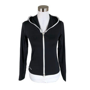 Unisex David - Hoodie, size 36 - Black (1)