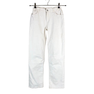 Unisex Lindex - Jeans, size 152 - 158 - White (1)